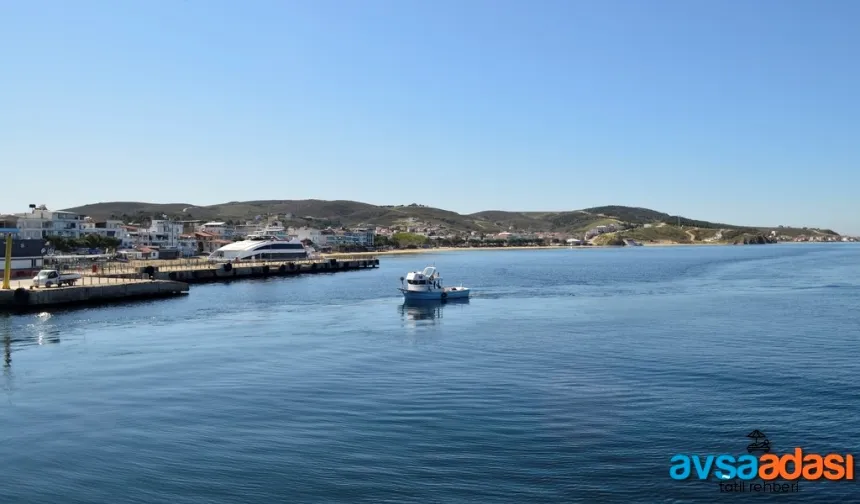 Avşa Adası'nda Uygun Fiyatlı Tatilin Keyfini Çıkarın!