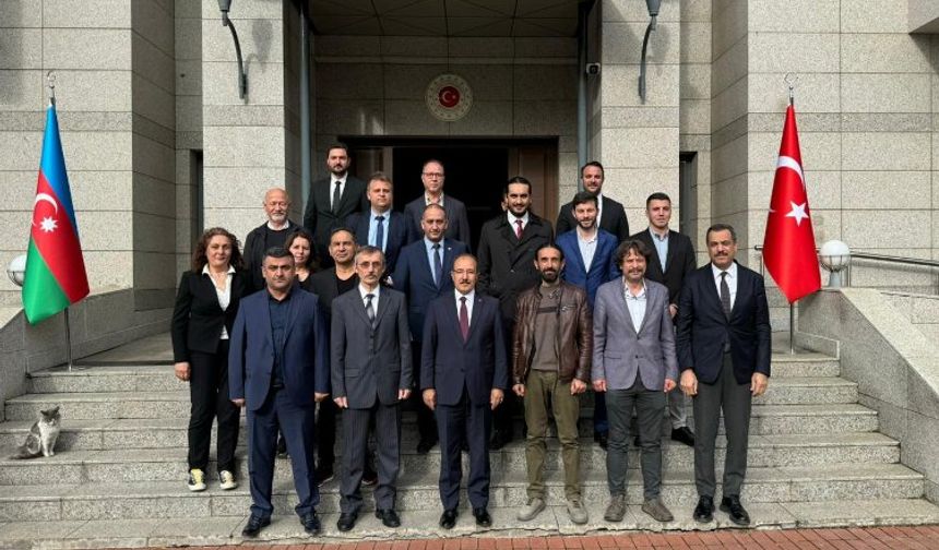 Ulutek Bilişim Kümelenmesi BUTECH Azerbaycan pazarında işbirliklerini genişletiyor
