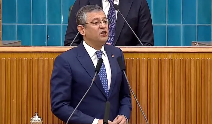 CHP Genel Başkanı Özel'in Bursa programı netleşti