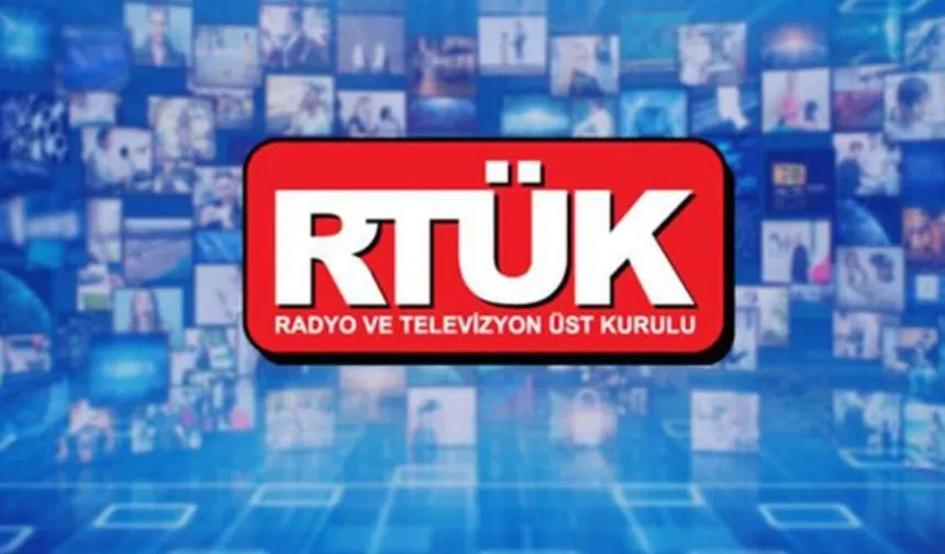 RTÜK: Hiçbir yayıncı teröristi öven yayınlar yapamaz