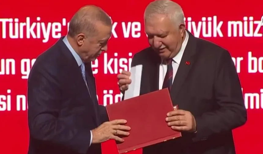 Ege Maden İhracatçıları'ndan Cumhurbaşkanı Erdoğan'a çağrı