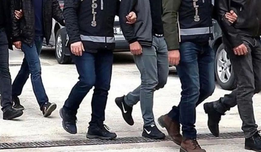 Adana'da asayiş uygulaması: 482 gözaltı