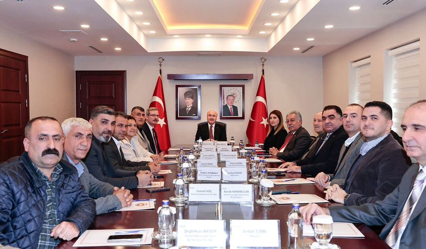 Adana'da tarım işçilerinin yevmiyesi belirlendi