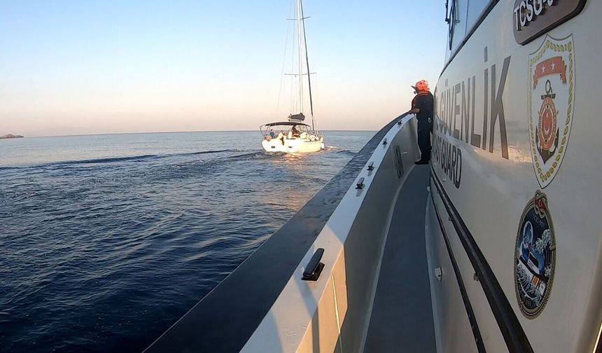 İzmir ve Aydın'da düzensiz göçmen hareketliliği