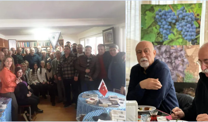 Malatyalılar Ankara’da Arapgir Derneğinde Buluştu