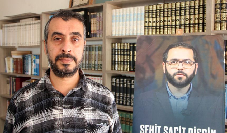İlahiyatçı Erdem: "Müslüman şehit olmayı arzu etmeden ölürse, nifaktan bir şube üzere ölmüş olur"