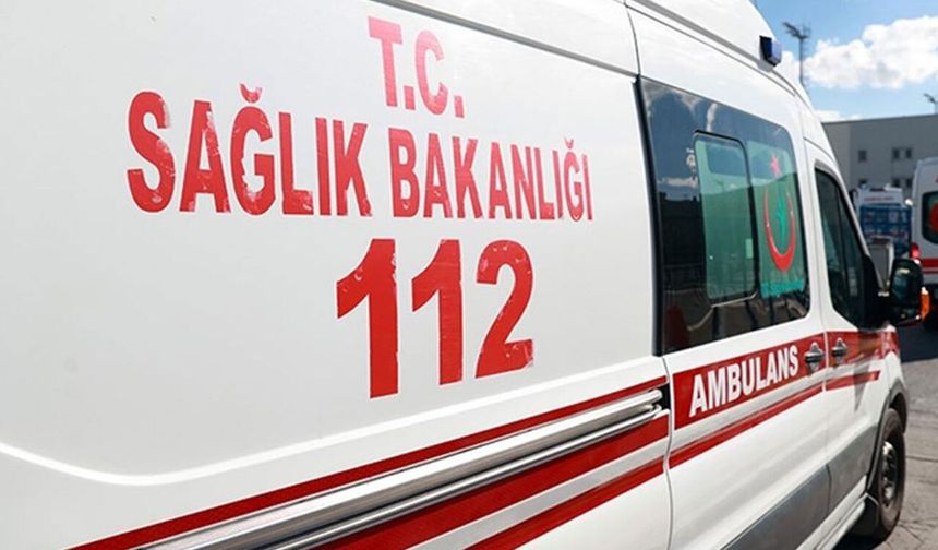 İzmir'de iki araç çarpıştı: 5 yaralı