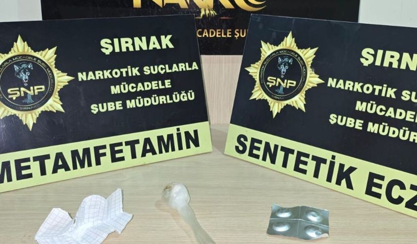 Şırnak'ta 1 Haftada 26 Operasyon, 57 Şüpheli Yakalandı