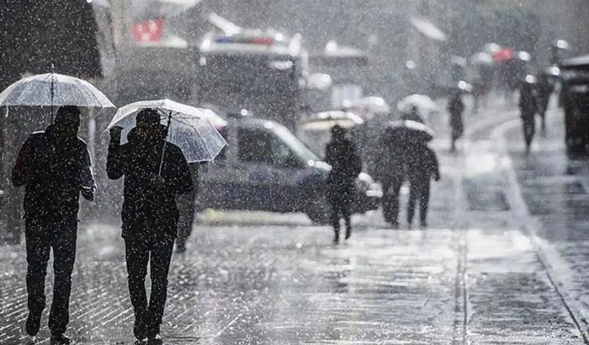 Malatya ve ilçelerinde hava durumu - 21 Mart 2025