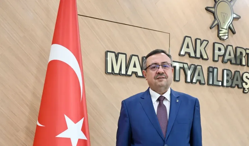 Ak Parti İl Başkanı Ali Bakan Anjiyo Oldu