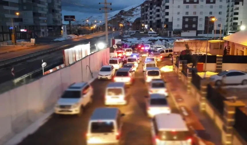 Bitlis merkezli dev operasyonda 301 şüpheli gözaltına alındı
