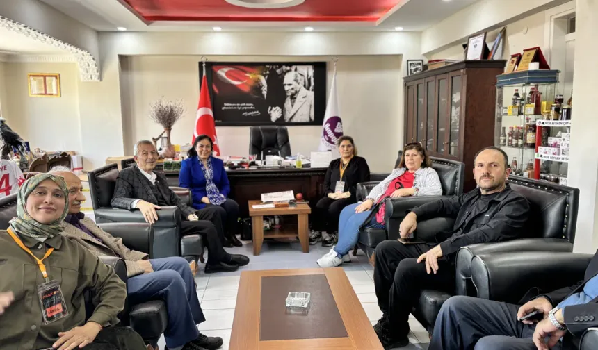 Mastöb ve Makon Heyeti'nden Arapgir'de 23 Nisan Etkinliği