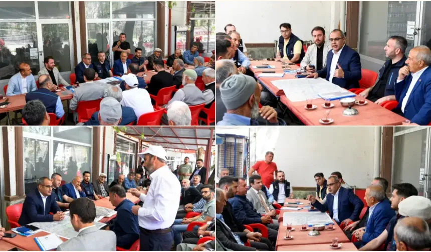 MASKİ’den Dilek’e 300 Milyon Liralık Dev Altyapı Yatırımı