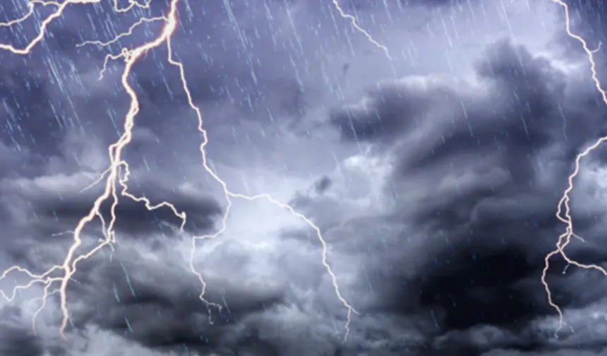 Meteorolojiden 15 il için kuvvetli yağış uyarısı