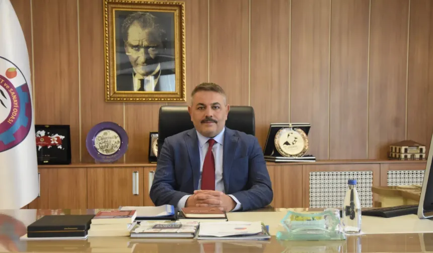 Sadıkoğlu, "Yerinde Dönüşüm Destekleri Yeniden Değerlendirilmeli"