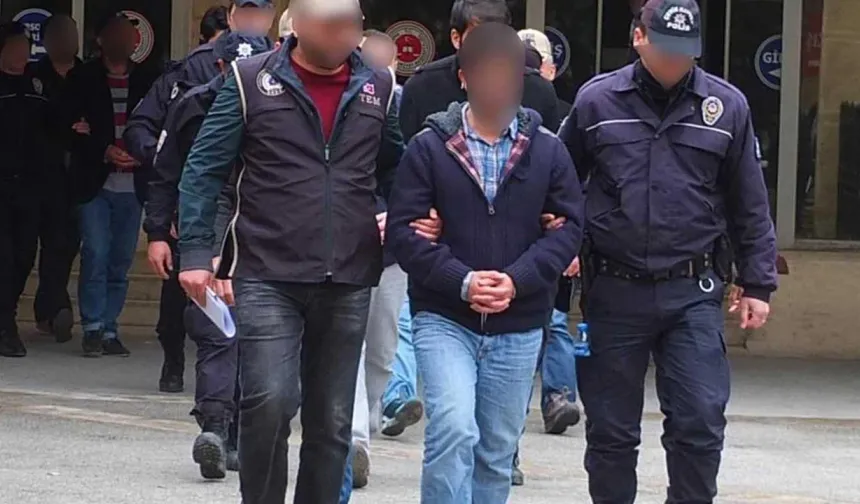 47 ilde FETÖ operasyonu: 208 şüpheli gözaltında