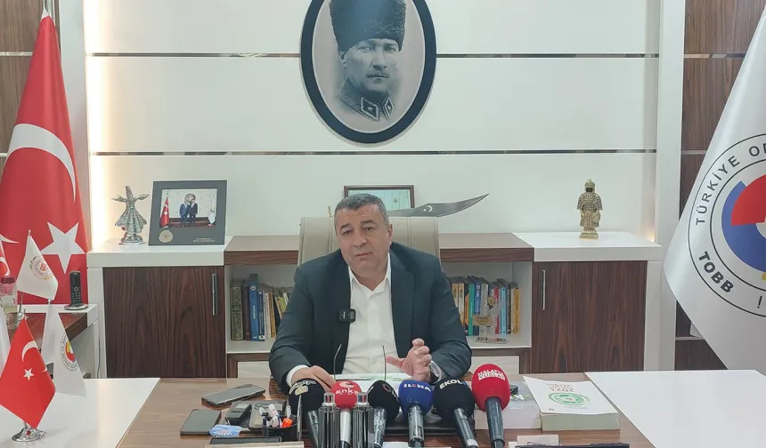 Başkan Özcan, "Zirai Don Felaketi Kayısı Üretimini Vurdu"