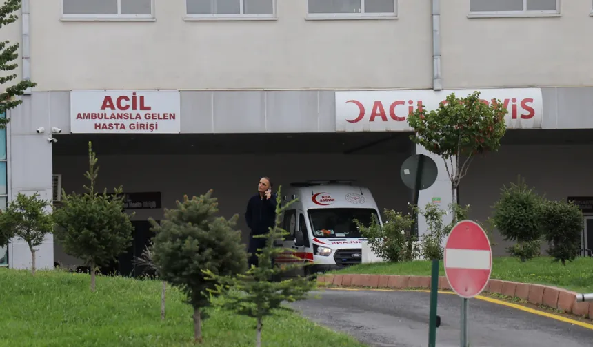 Battalgazi'de Zincirleme Kaza: 1 Yaralı