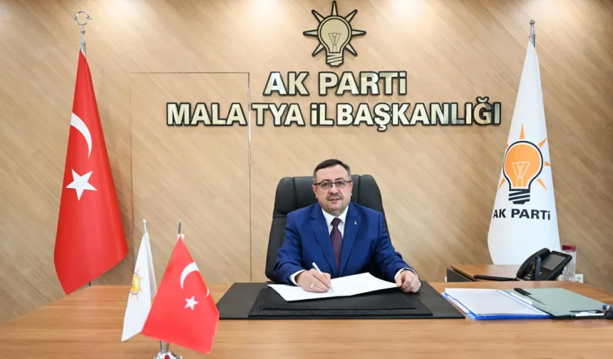 İl Başkanı Bakan’dan 19 Mayıs Mesajı