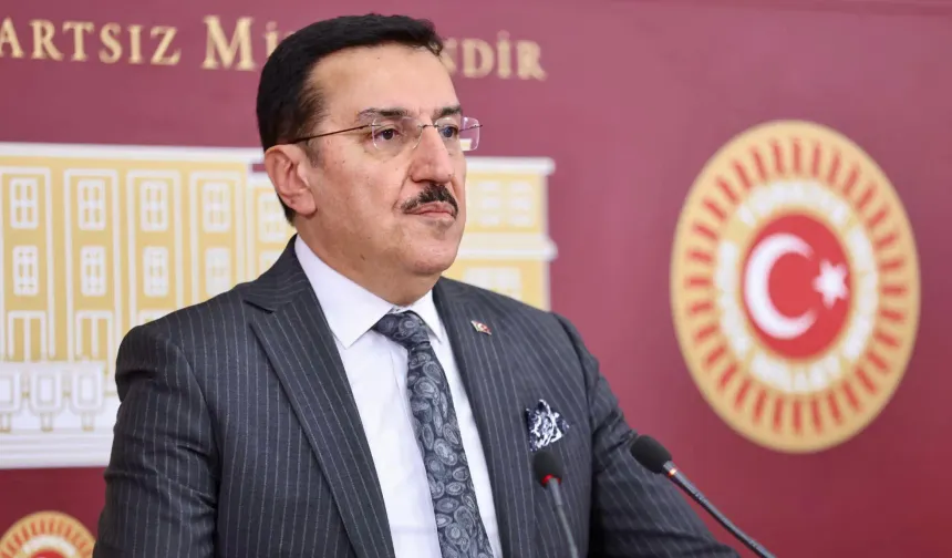 Tüfenkci'den 19 Mayıs Gençlik Ve Spor Bayramı Mesajı