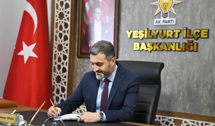 Başkan Yaylacı, “Gençliğimiz, Geleceğimizin Teminatıdır”