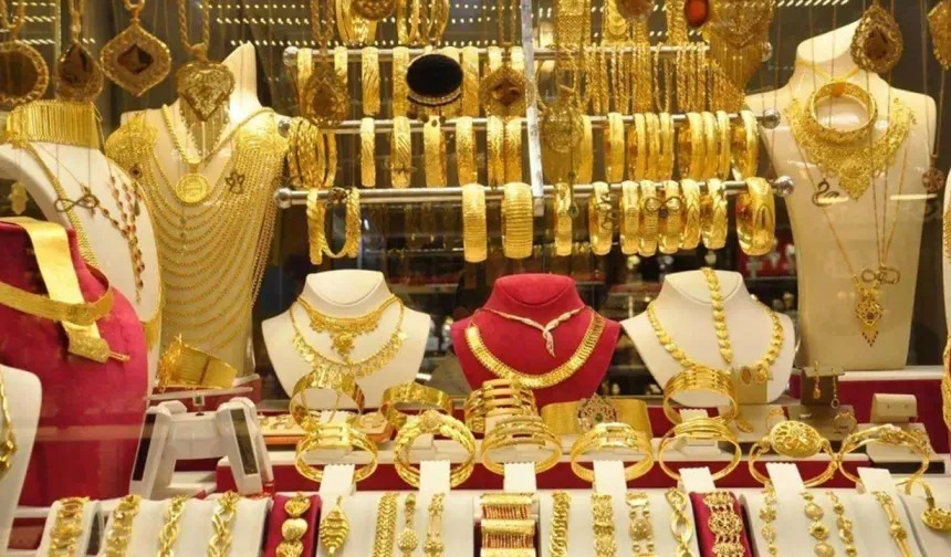 Altın fiyatları son günlerde duruldu