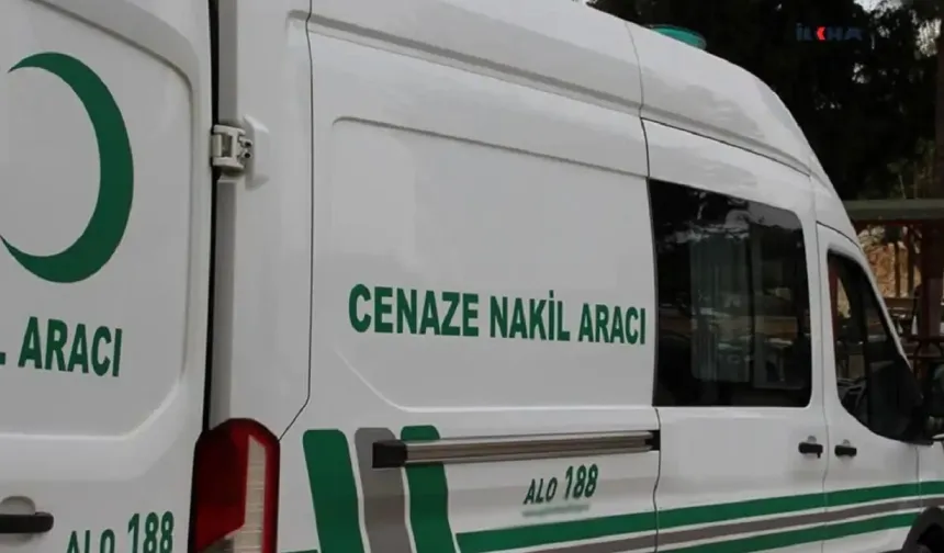 Beton mikserinin çarptığı yaşlı adam vefat etti