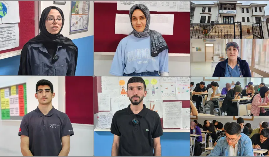 Büyükşehir Belediyesi Yks Öğrencilerine Tam Destek Veriyor