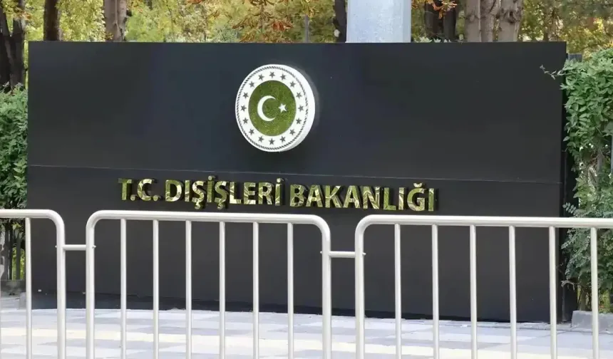 Dışişleri Bakanlığı'ndan Sudan'a yönelik seyahat ve güvenlik uyarısı