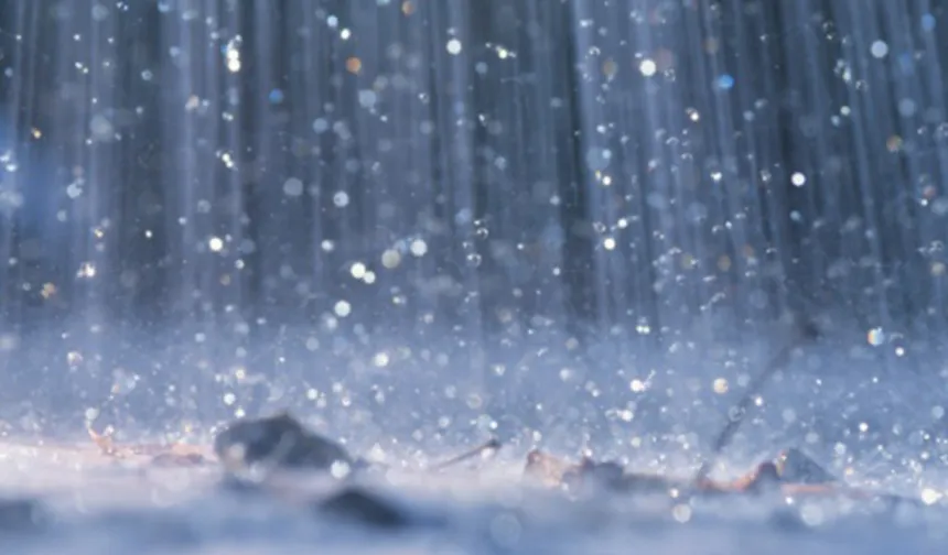 Meteorolojiden 5 il için sarı kodlu uyarı