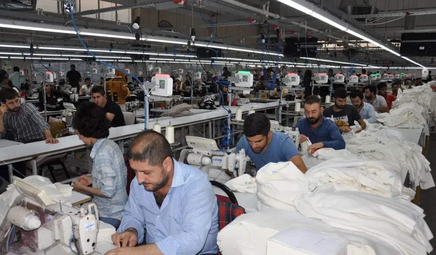 İşsizlik oranı yüzde 8,2 seviyesinde gerçekleşti