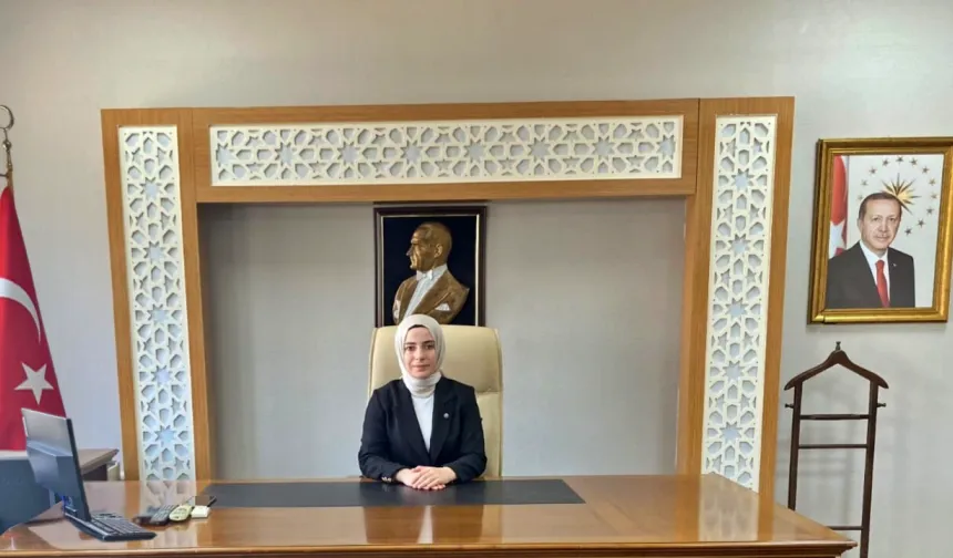 Kaymakam Baytak'tan Anneler Günü İçin Anlamlı Mesaj