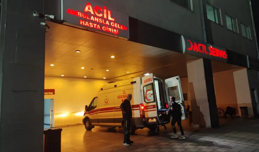 Malatya’da 2 araç çarpıştı: 4 yaralı