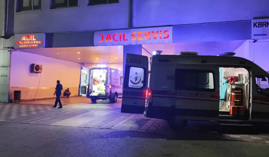 Malatya’da zincirleme kaza: 4 yaralı