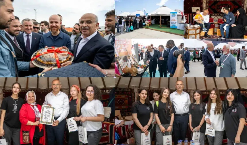 Malatya Kültürü 7. Etnospor Kültür Festivali’nde Tanıtılıyor