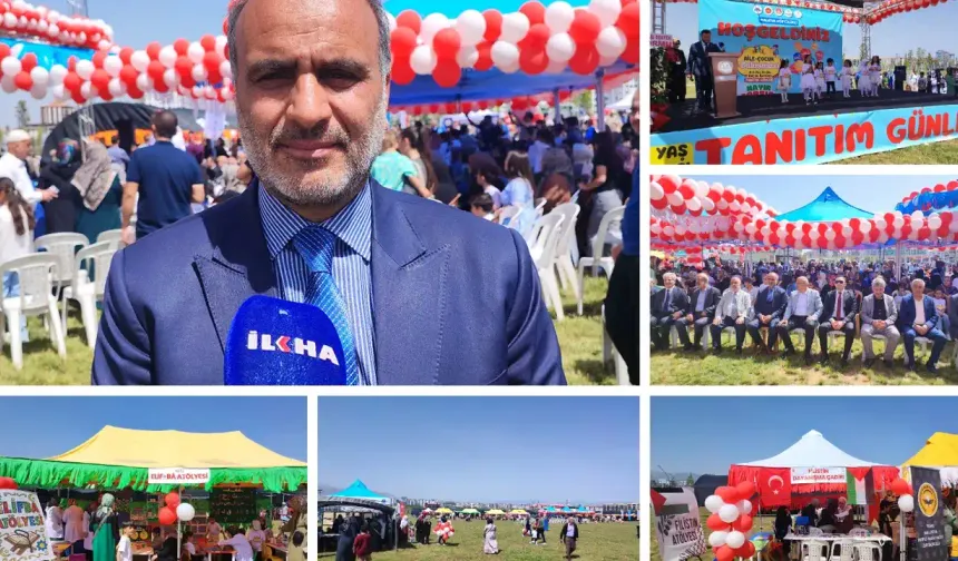 Malatya'da 4-6 Yaş Kur'an Kursları İçin Tanıtım Günleri