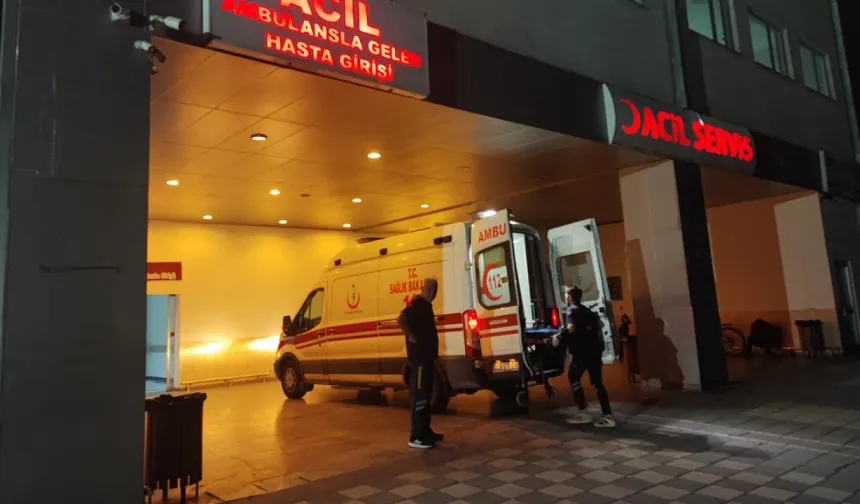 Malatya'da otomobilin çarptığı çocuk vefat etti
