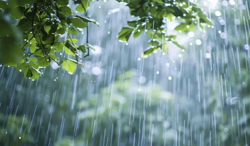 Meteorolojiden 16 il için sarı kodlu alarm!