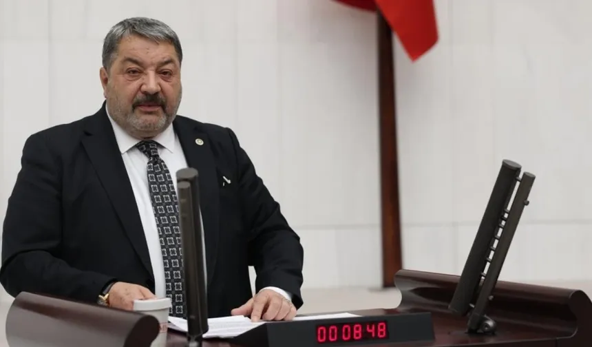 MHP'li Mehmet Fendoğlu Ameliyat Oldu, "Durumu İyi"