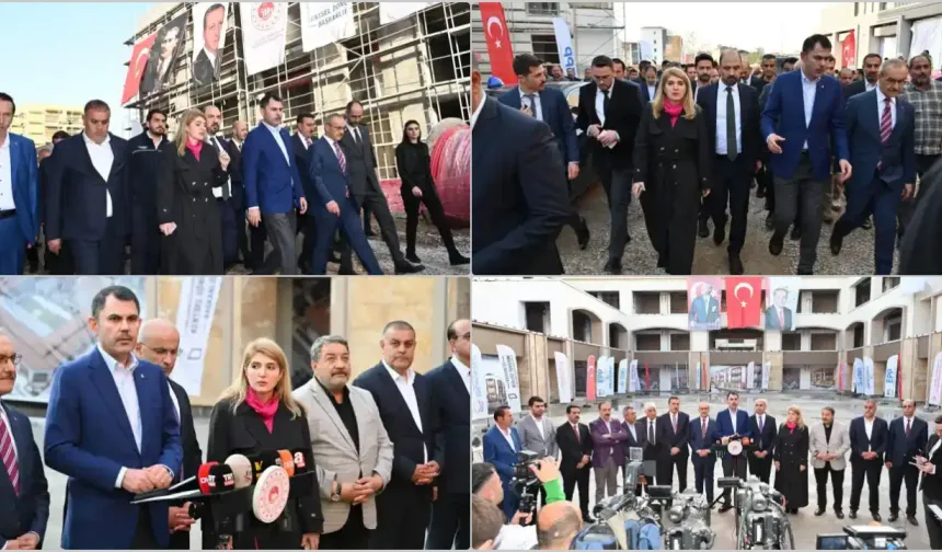 Ölmeztoprak Bakan Kurum’un Malatya Ziyaretini Değerlendirdi