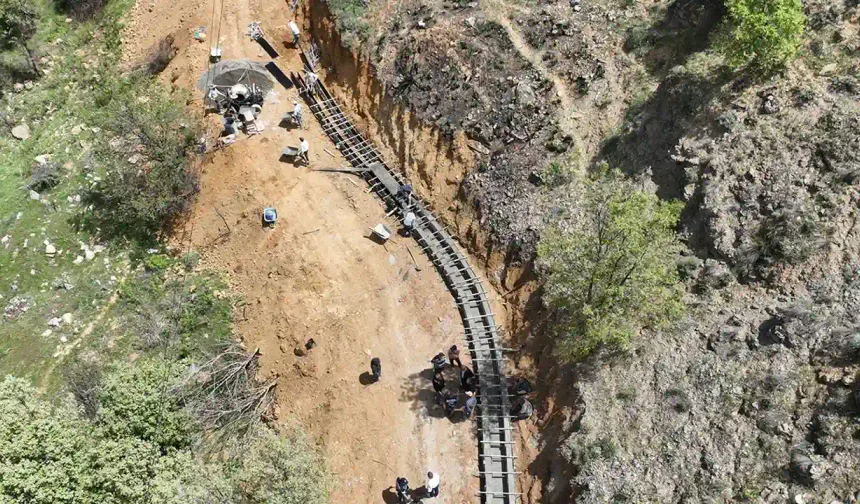 Pütürge'de 32 yıllık sulama sorunu çözülüyor