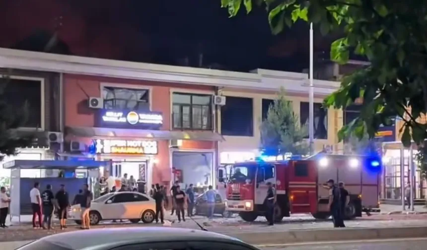 Semerkant'ta gaz patlaması: altı kişi öldü