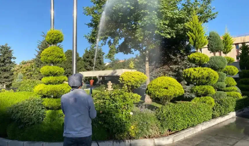 Sıcaklıklar artıyor, yağışlar kuzeyde kalıyor