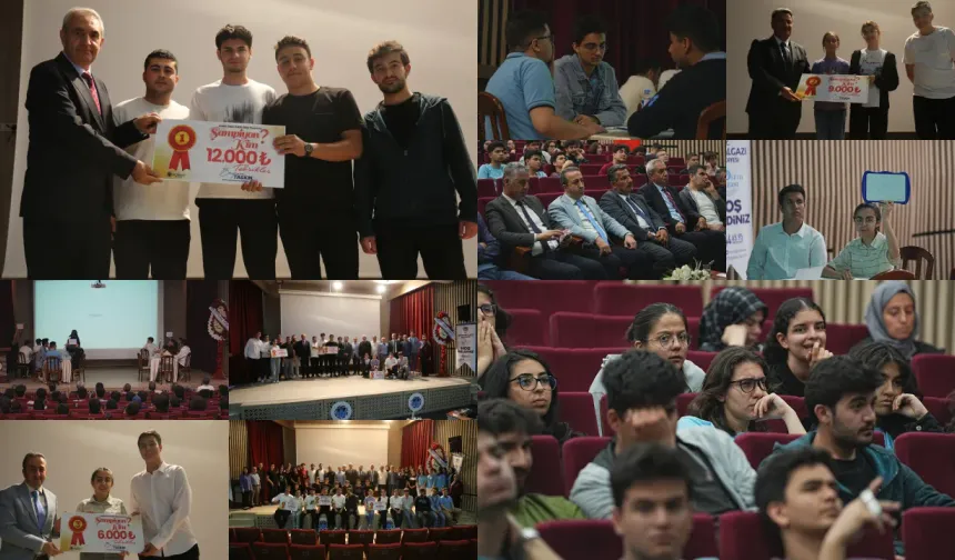 Battalgazi’de Şampiyon Kim Yarışması’nın Birincisi Belli Oldu