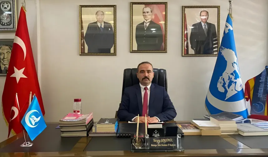 Başkan Şengönül'den 19 Mayıs Gençlik Bayramı Mesajı
