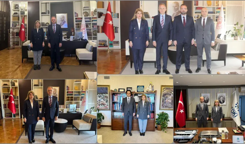 Vekil Ölmeztoprak Malatya'nın Taleplerini Ankara'ya Taşıdı