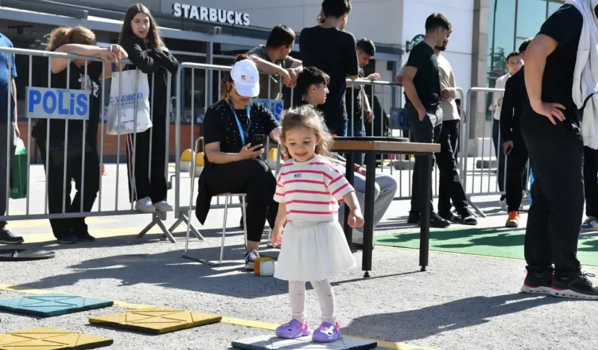 Yeşilyurt Gençlik Festivali Malatyalılara Coşku Yaşattı