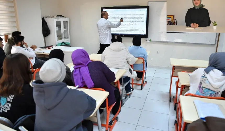 YKS ve LGS’ye sayılı günler kala kaygıya dikkat!
