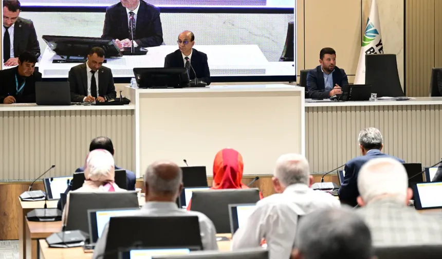 Yeşilyurt Meclisi Mayıs Toplantılarında İmar Kararları Aldı