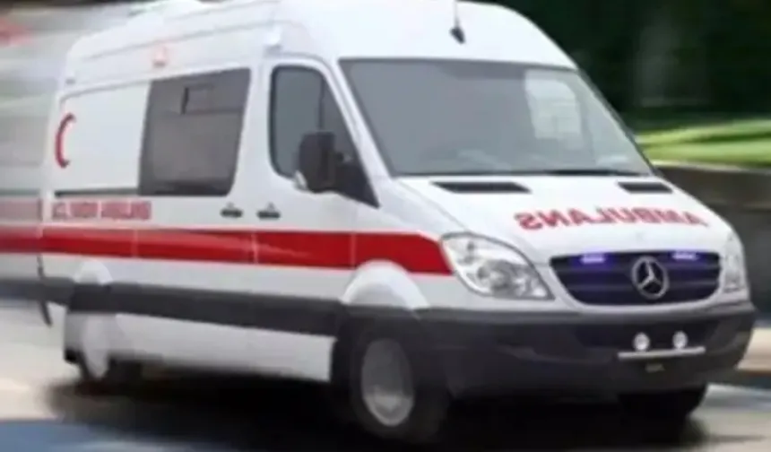 Yolcu otobüsü devrildi: 13 yaralı